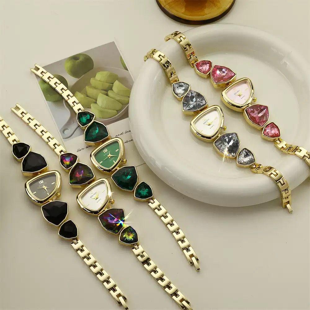 Crystal Watches