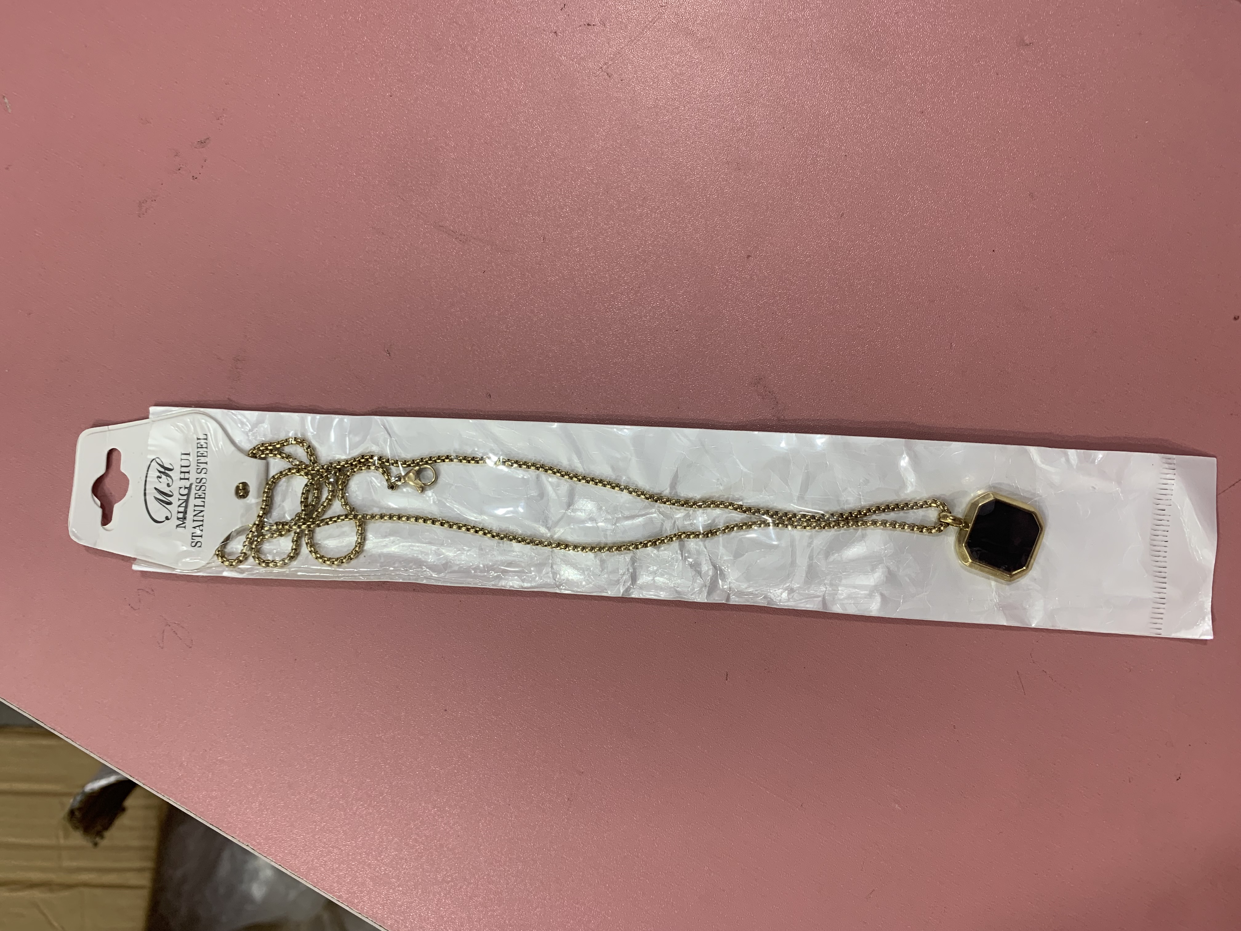 Men’s necklace Design 2