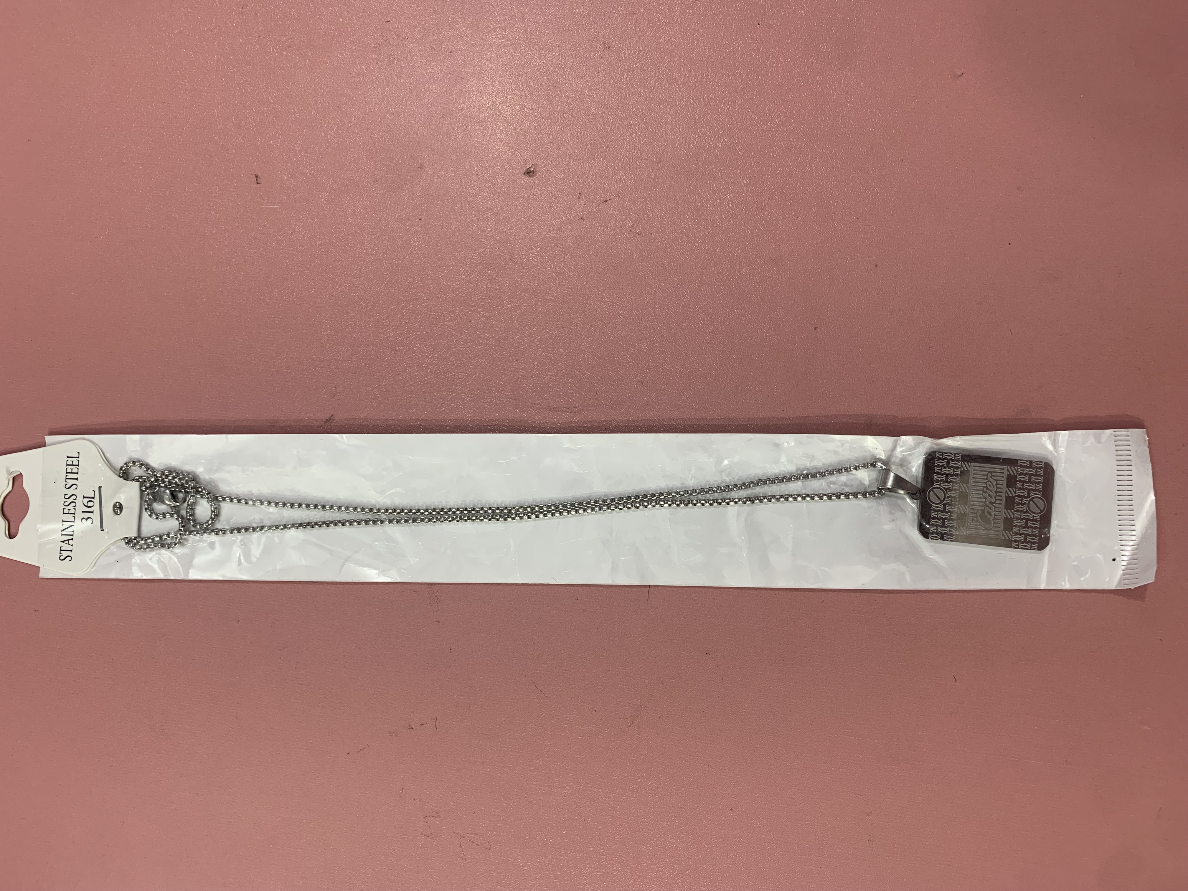 Men’s necklace Design 4