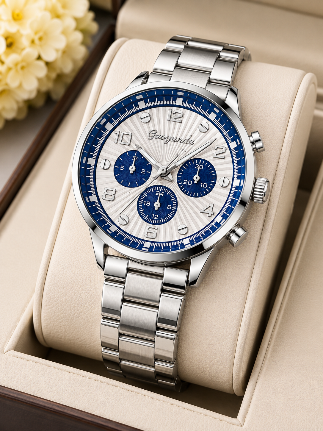 Guyan Men’s Watch