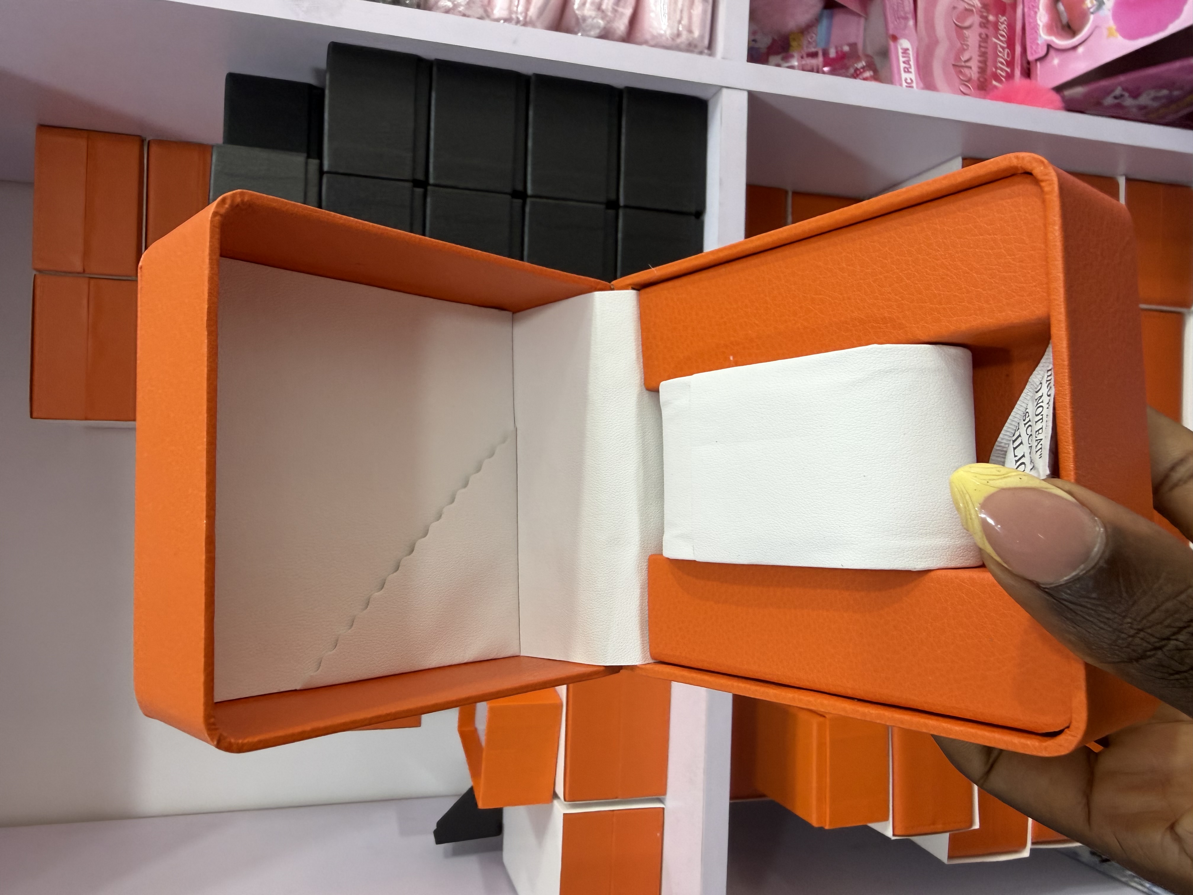 Watch Box
