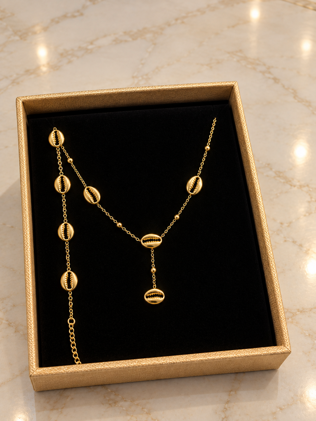 Elan Gold set Design 3