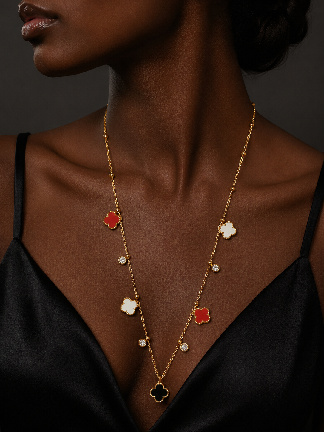 Clover Necklace
