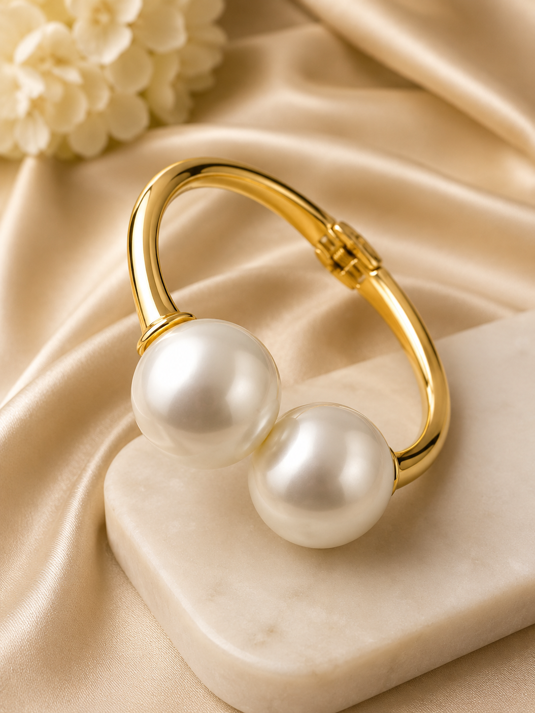 Pearl Bangle