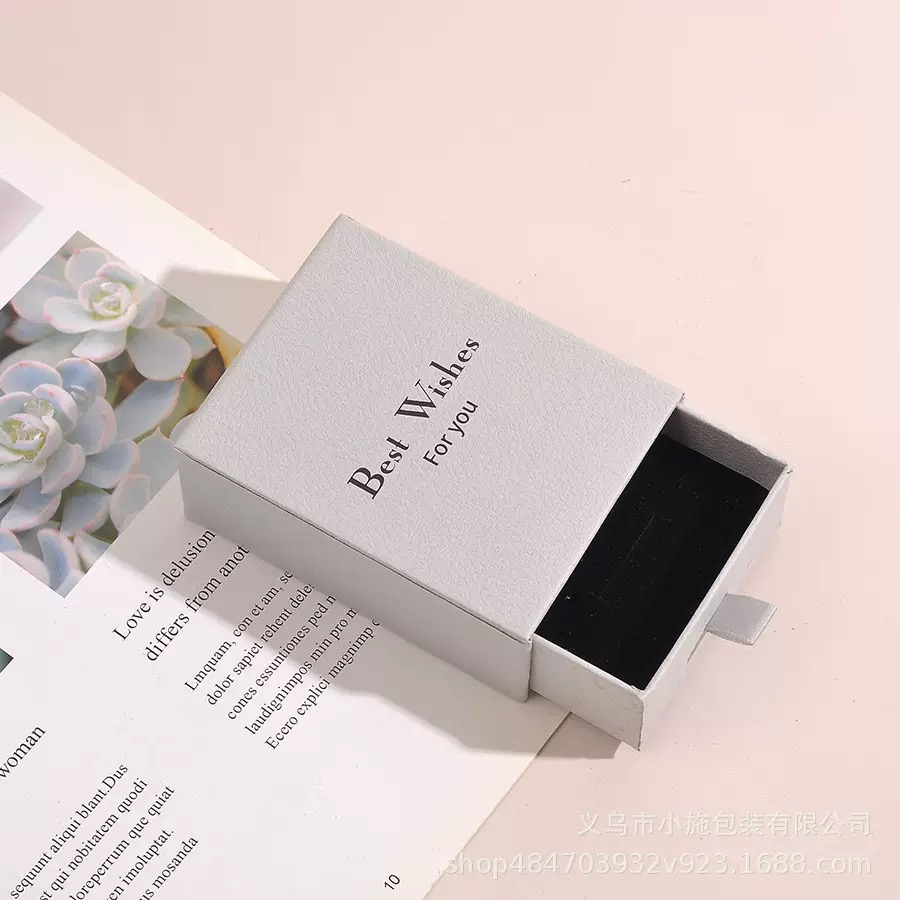 Best Wishes Draw Box