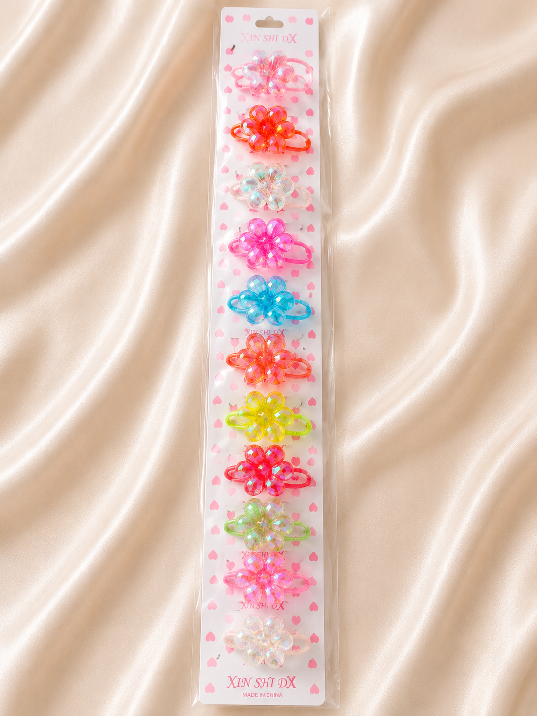 Girly Hair Ties