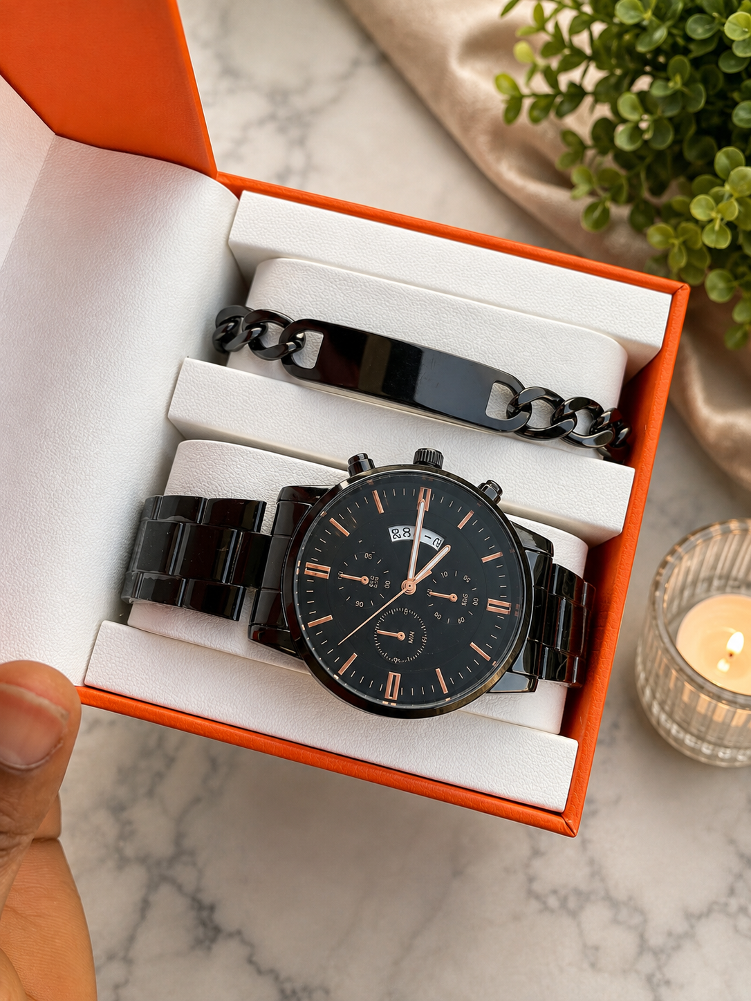 2in1 Men’s Gift Set