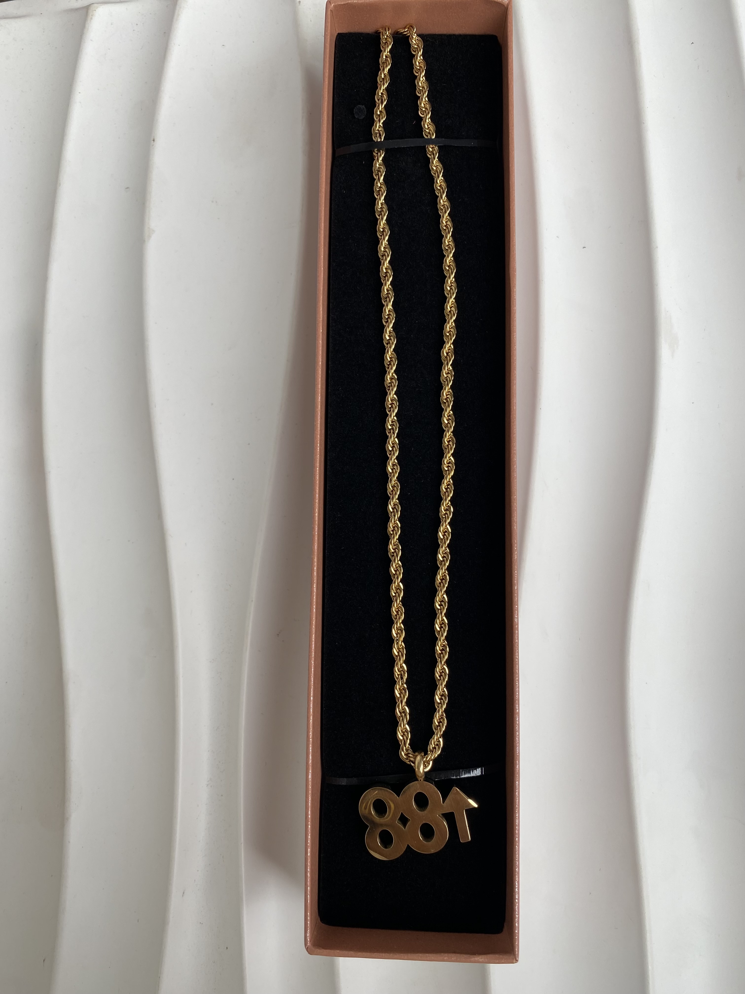 88 TR Necklace