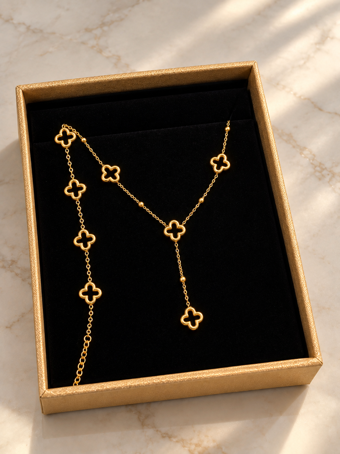 Elan Gold Set Design 4