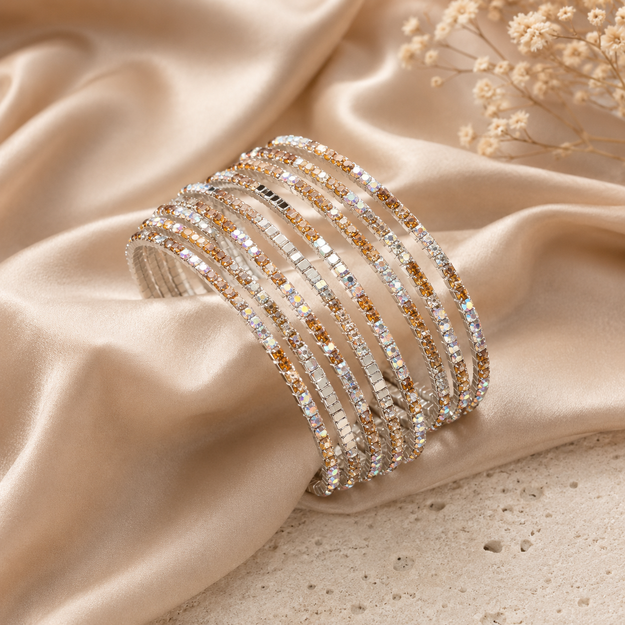 MI Bracelet Stack