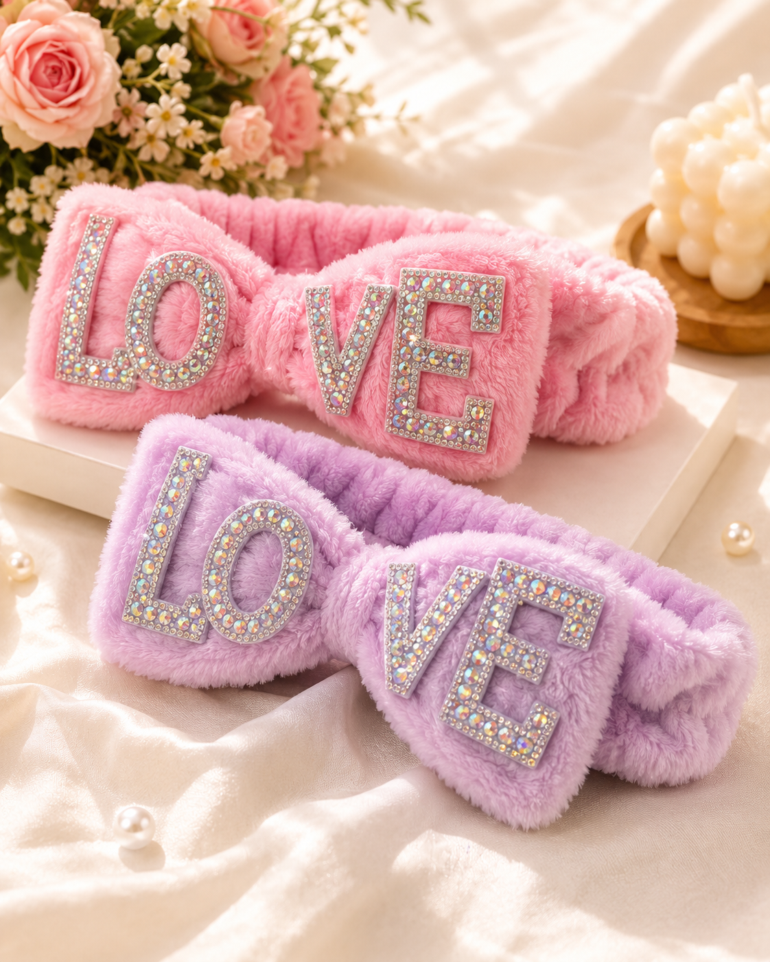 Love Head Band