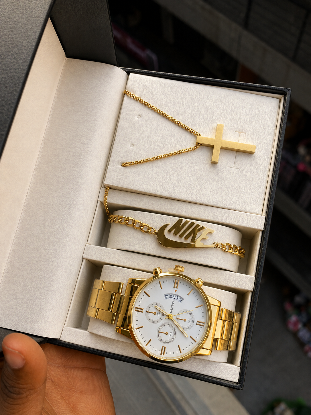 3in1 Men’s Gift Set