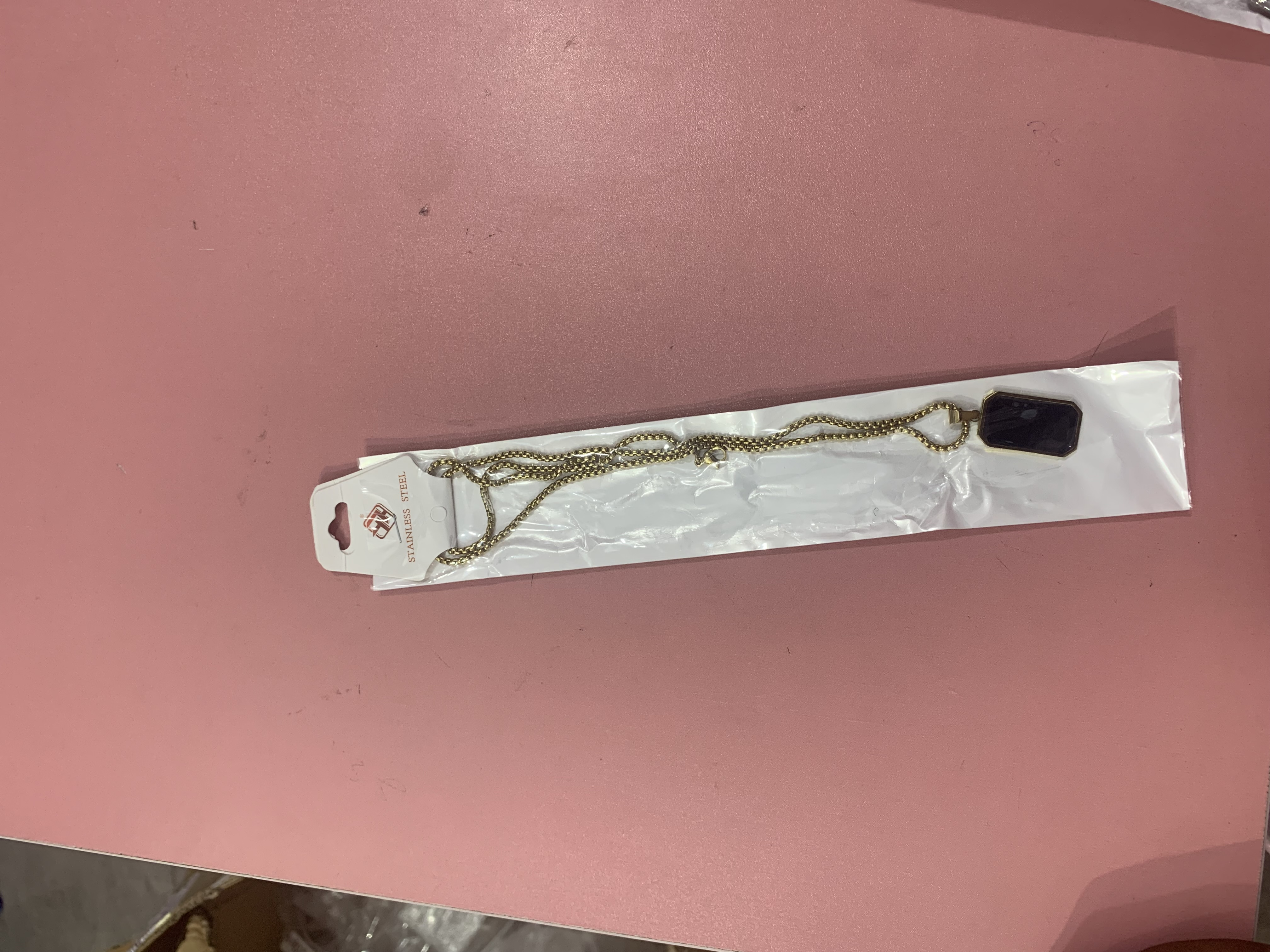 Men’s necklace Design 9