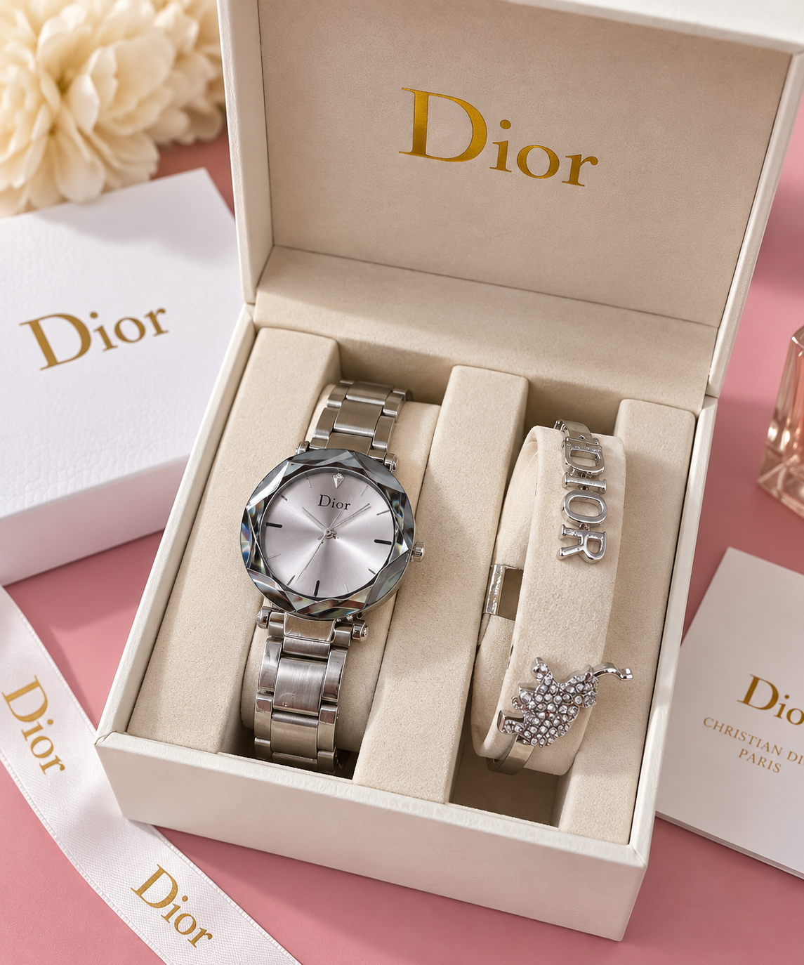Dior 5in1 Gift Set