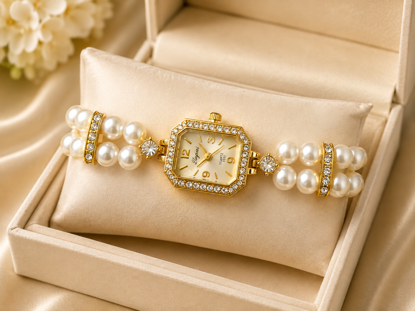 Pearl Watch